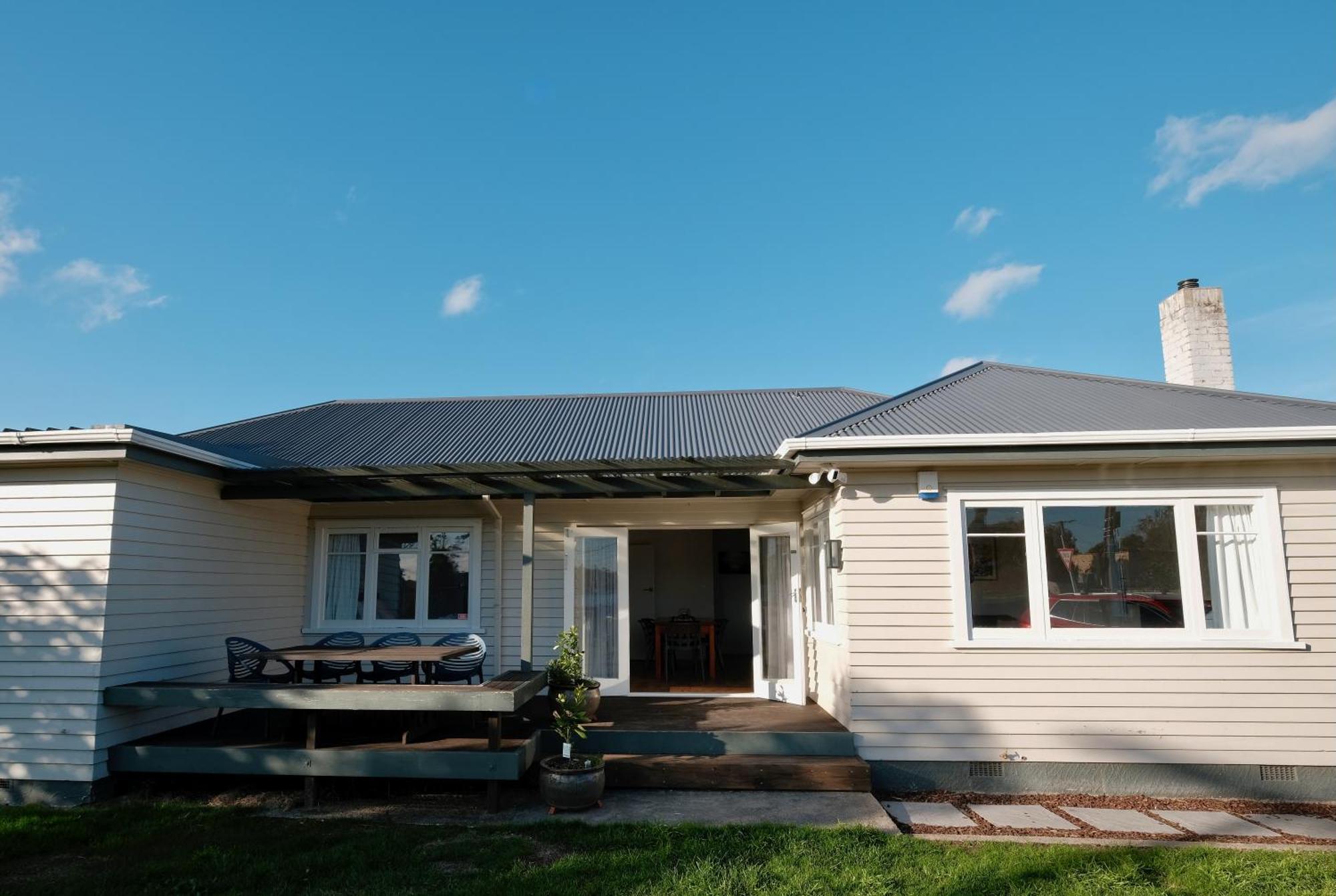 4 Bedroom In Great Location Hamilton Bagian luar foto